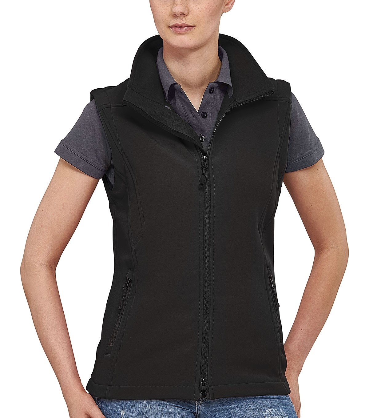 Trek Vest – Women